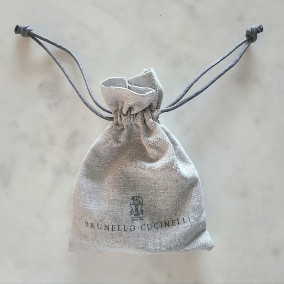 Brunello Cucinelli Leather Belt, Size Medium, Green, NWT - Picture 16 of 16